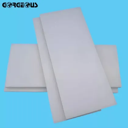 Zirconia Ceramic Plate - High-Precision Ceramic Solutions