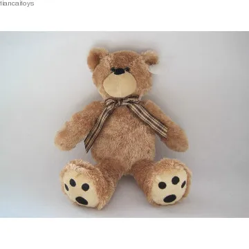pv plush bear