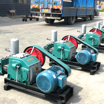 Used BW 160/10 Drilling Rig with Piston Grouting Slurry Mud Pumps - Factory Price