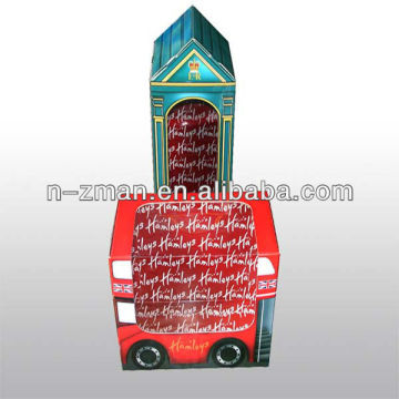 Fashion Toy Paper Box,Paper Box Printing,Christmas Paper Box