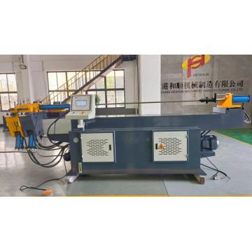 Semi Automatic Pipe Bending Machine Tubing Benders