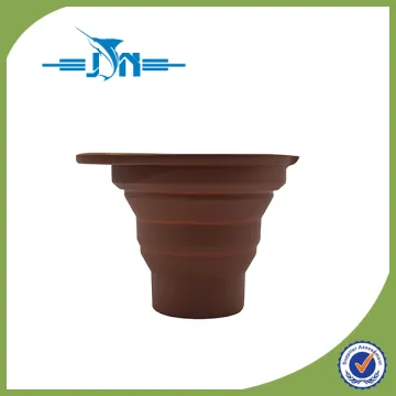Outdoor Collapsible Silicone Folding Travel Camping Cup