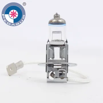 Quartz Car Headlights H3 12V Auto Halogen Bulb