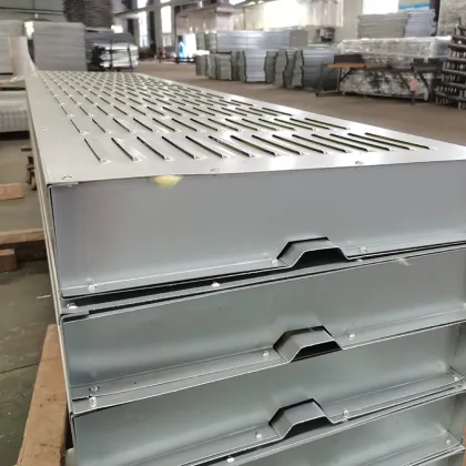 Singapore Highway Soundproof Noise Reduction Barrier Panels