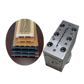 Worth Buying: Wood Plastic Flooring Mould for Floor Extrusion