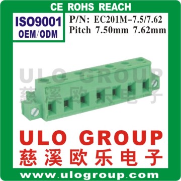 Plug-in terminal blocks manufacturer/supplier/exporter - China ULO Group