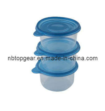 3PCS Storage Container Set (round) (TG9225)
