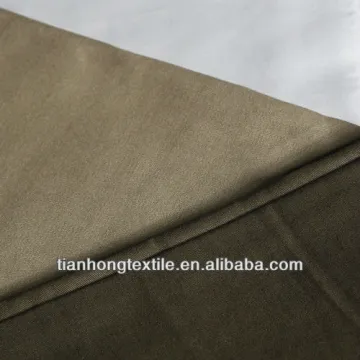 Cotton Stain Spandex Dyed Fabric