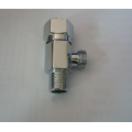 Faucet Accessory Angle Valve with Chrome Plated