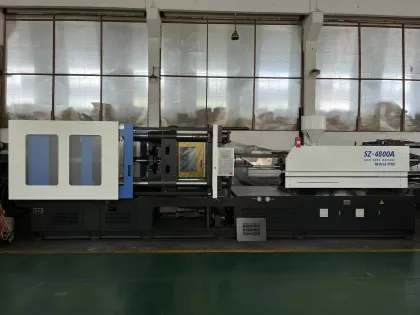 Full Automatic Plastic Cap Making Machines: Injection Molding Machines