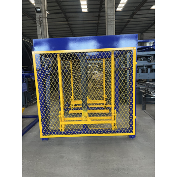 High quality brick machine stacker customized