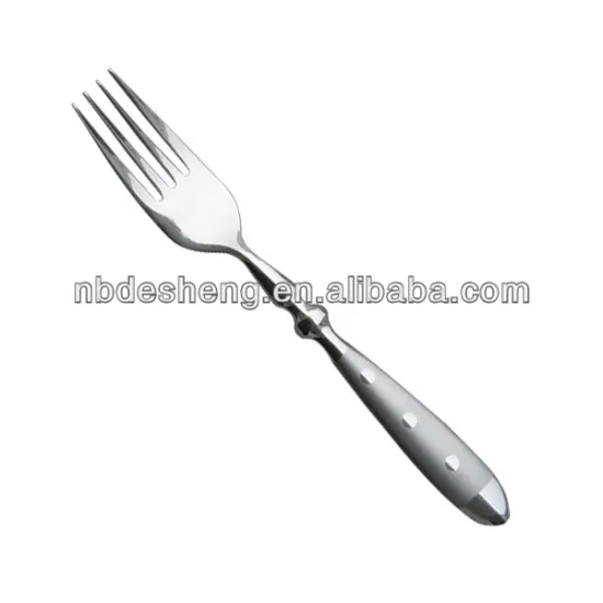 2013 new style good quality stainless steel fork