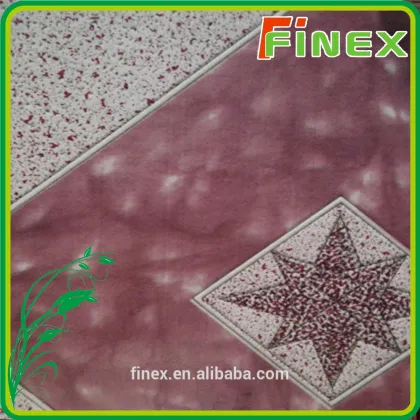 PVC vinyl floor cover