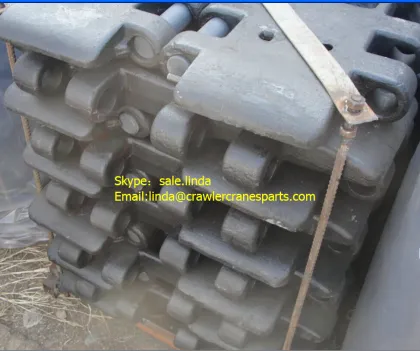 Crawler Crane Track Shoe for Kobelco P&H 7065