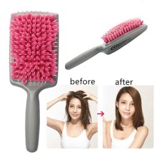 Fashion Women Hair Brushs Magic Water Fast Drying Hair Towel Comb Air Cushion Massage Brush Anti-static Combs Styling Tools