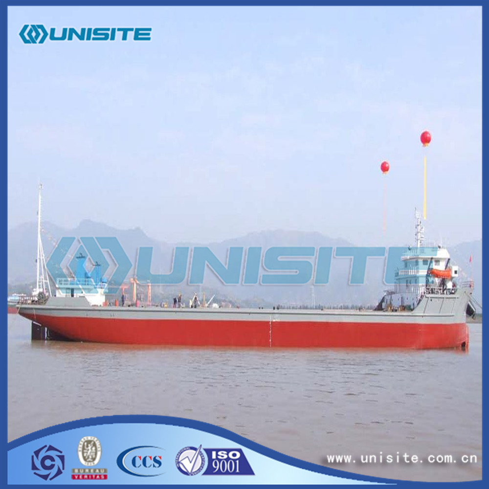 Custome Self Propelled Barge Design