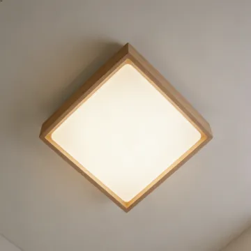 Ceiling lamp for soft lighting ambiance