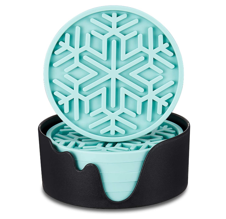 Silicone Cup Coasters