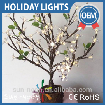 Maple Tree Bonsai Led Light Led Christmas Light for Decration