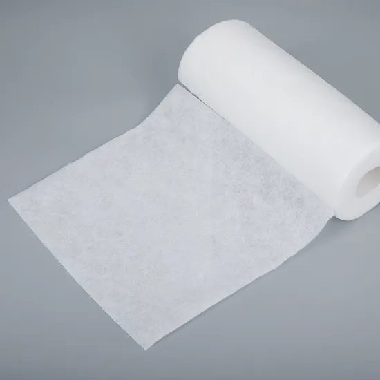 Disposable Cleaning Fabric for Kitchen Cleaning