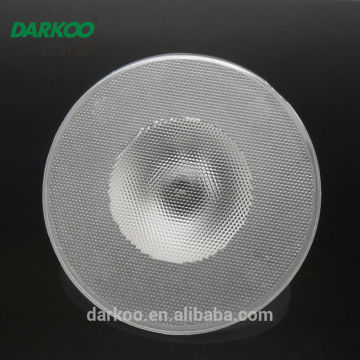 high power Bridgelux COB led lens optical lens DK75-JC-Z spotlight