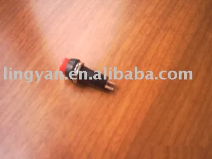 Pushbutton switch