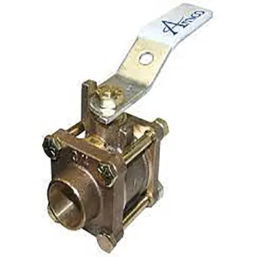 Amico ball valve