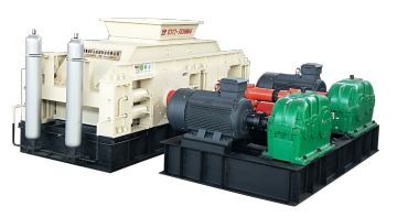 2PG-1210 Double-Roll Sand Making Machine