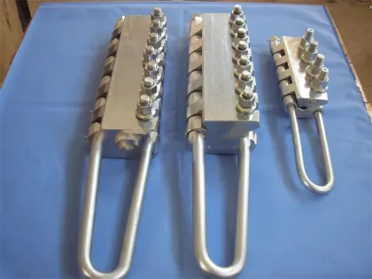Bolt Type Radial Locking Grip