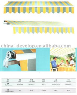 Awnings-Light type