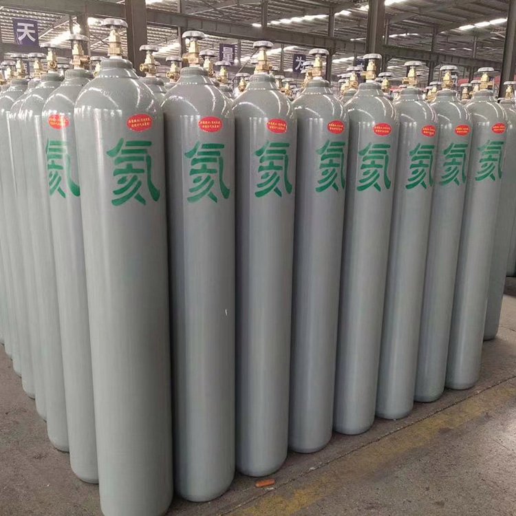 Ultra-high purity Helium Gas