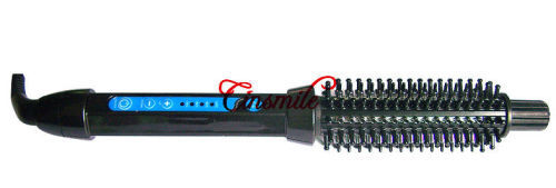 Hair curler wholesale Hair Curler Iron LCD display