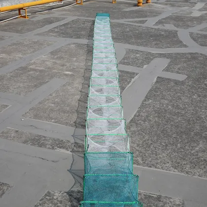 Universal Crayfish and Fishing Shrimp Foldable Trap at Affordable Prices