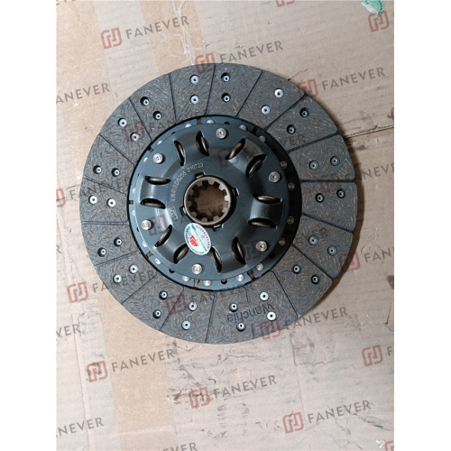 CLUTCH DISC YUEJIN 255