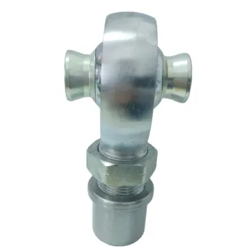 1inch Chromoly Steel Male Rose Joints Ball Joint Rod Ends Heim Bearings for Welding Bungs