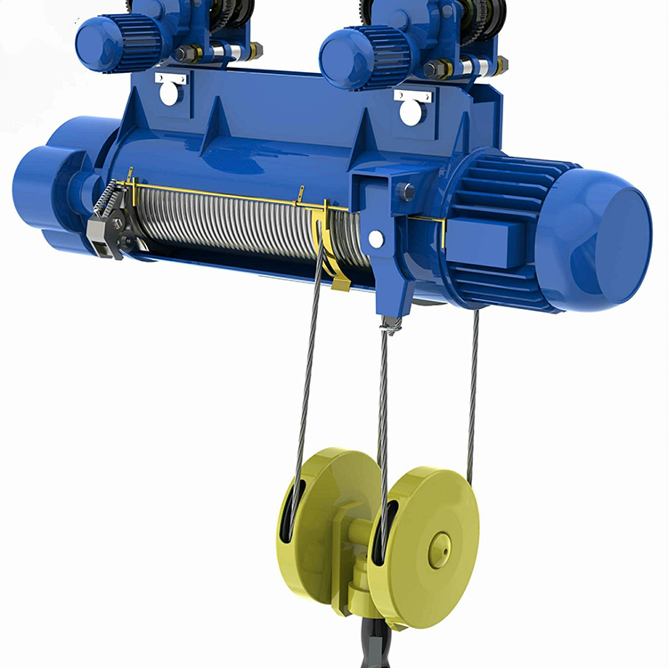 HC type heavy duty electric hoist for crane