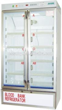 4 degree Blood Bank Refrigerator,Medical refrigerator Blood bank refrigerator, blood storage refrigerator, 4 degree refrigerator