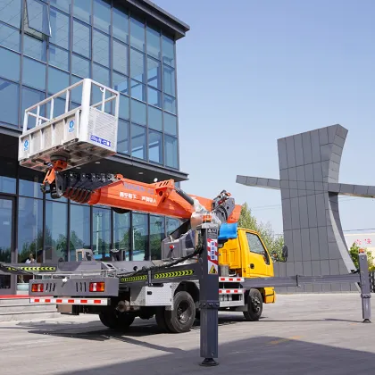 32M Aerial Work Platform Vehicle