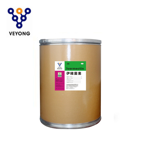 API Anthelminhtic Drug Ivermectin Powder 25kg