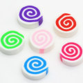 Mixed Color Simulation Cotton Candy Polymer Clay Slime Filling For Diy Phone Shell Accessories