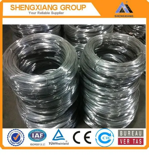 316 high tensile strength stainless steel spring wire