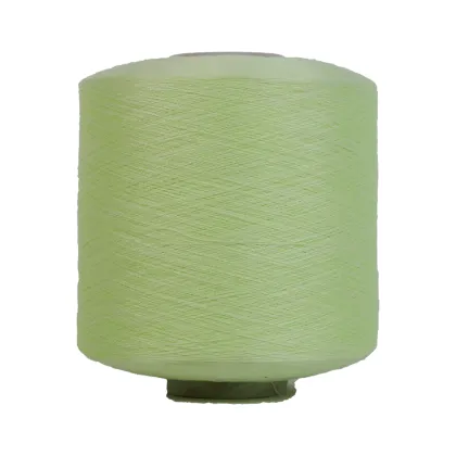 High Quality Bamboo and Polyester Yarn Mix