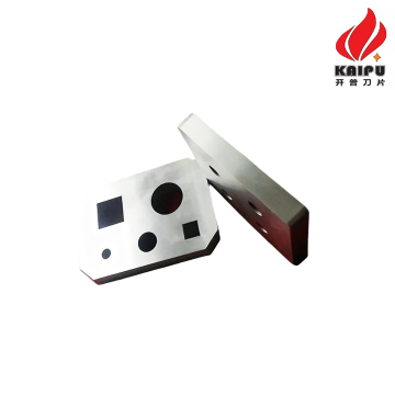 High Precision Punching Blades for Industrial Applications