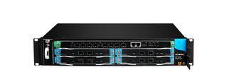 Digital TV CMTS Docsis 2U Modular Gigabit EPON Optical Line