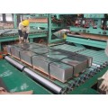 Placa de aço galvanizada a ASTM Z40 Hot Galvanized