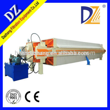 Automatic Chamber Filter Press With Competetive Price