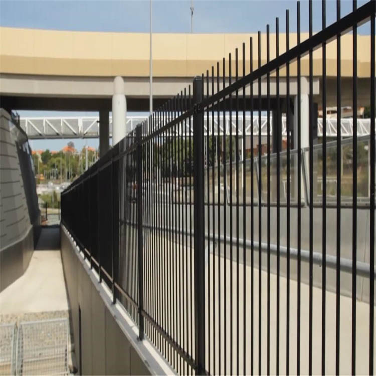 Galvanized Powder Coated Welded Wire Mesh Fence Designs