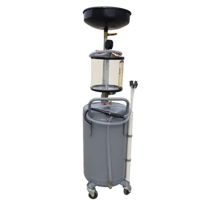YY-3397 Automatic Oil Extractor/Pneumatic Oil Drainer/Pneumatic Collecting Oil Machine