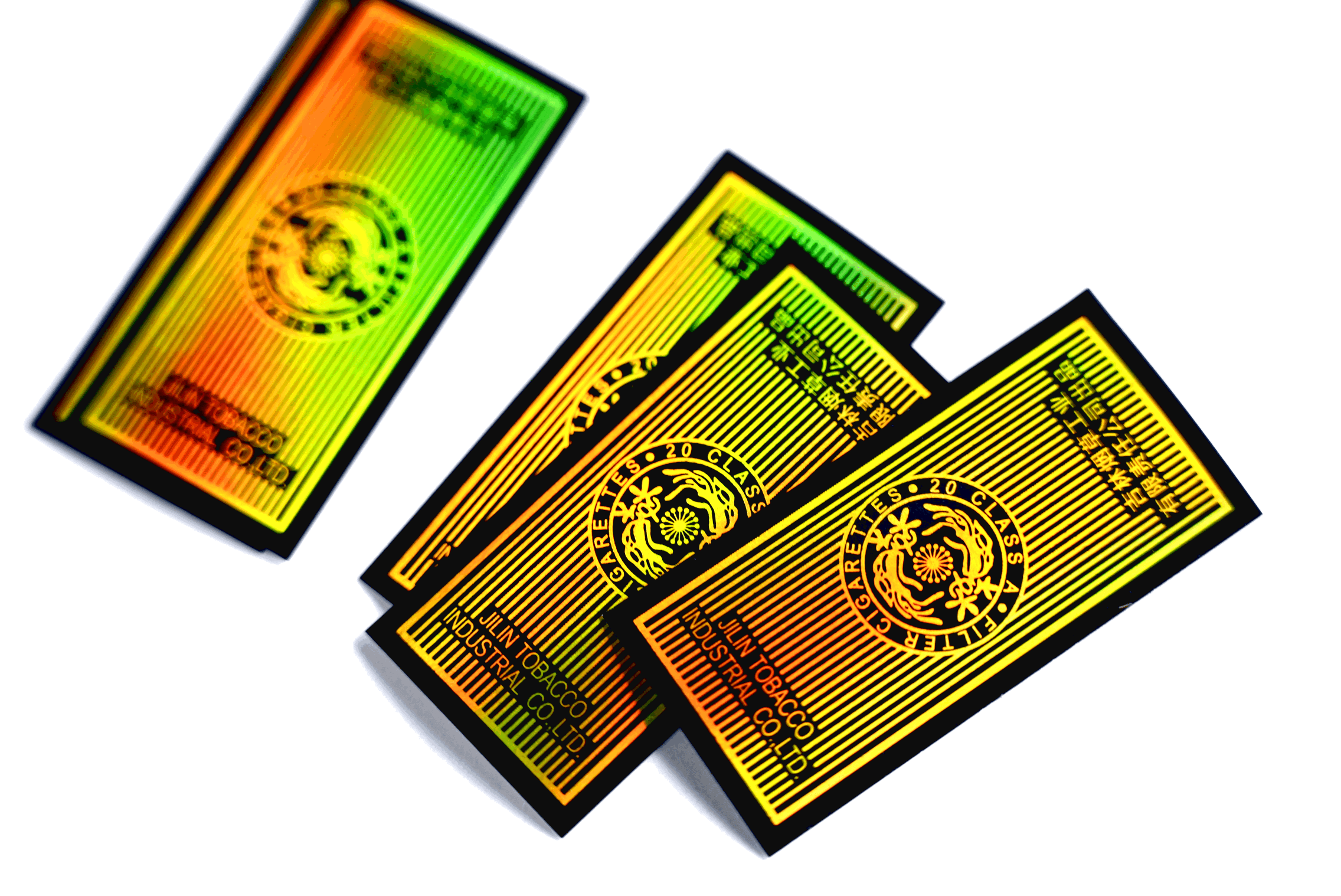 Brilliant Laser Tobacco Sealing