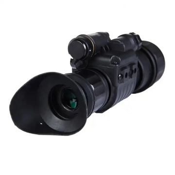 Gen2 Night Vision Monocular with 3x A-Focal Lens and Wide-Angle Infrared Lens